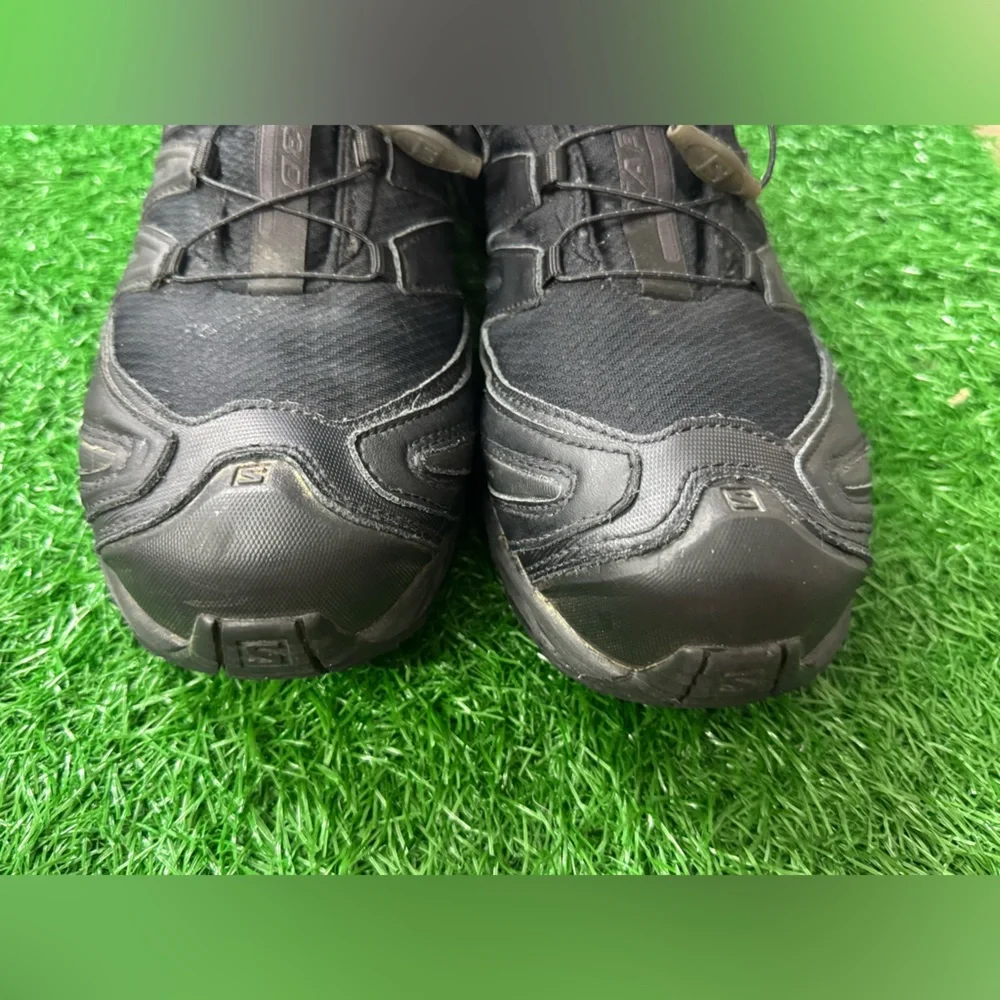 Salomon Black‎ Hiking Shoes with Modern Cushioning Size 11.5
